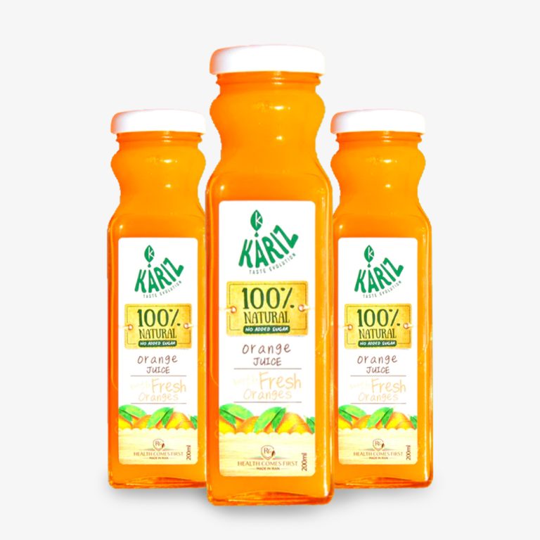 Fresh Orange Juice - 图片 1