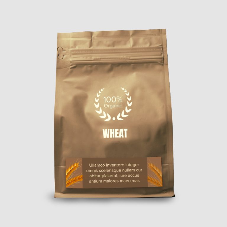 Wheat From Organic Farms - 图片 1